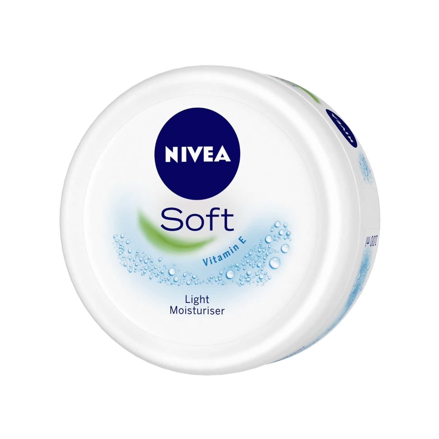 Buy NIVEA SOFT CREME MOISTURIZER TUBE OF 100 G Online & Get Upto 60