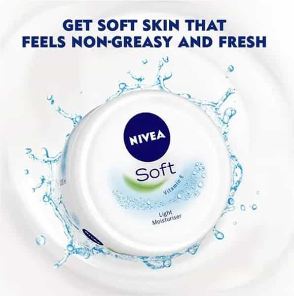 Nivea Soft Cream 200Gm