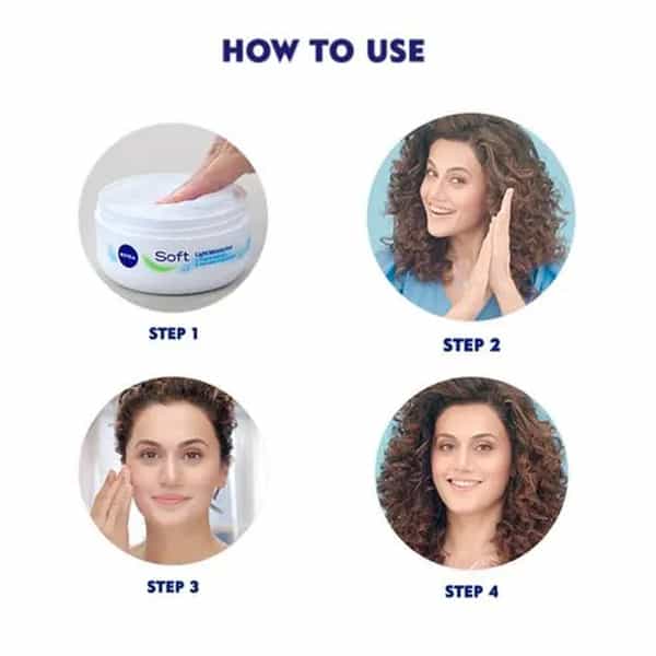 Nivea Soft Cream 200Gm