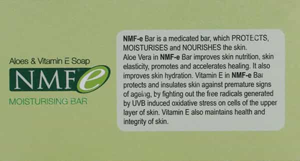 Nmf E Bar 75Gm