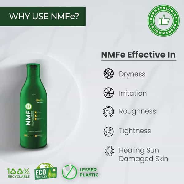 Nmf E Daily Moisturising Lotion 200Ml