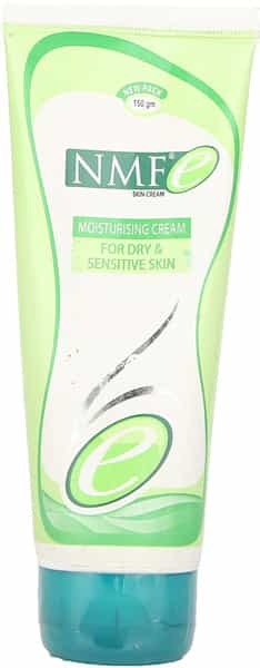 Nmf E For Dry & Sensitive Skin Moisturising Cream Tube Of 150Gm