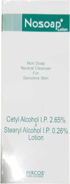 Nosoap Lotion 100Ml