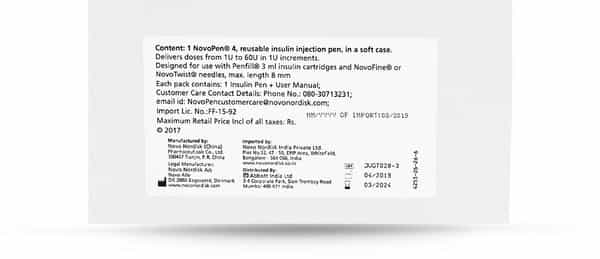 Novopen 4 Pen