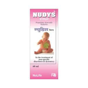 Nudys Syrup 60ml