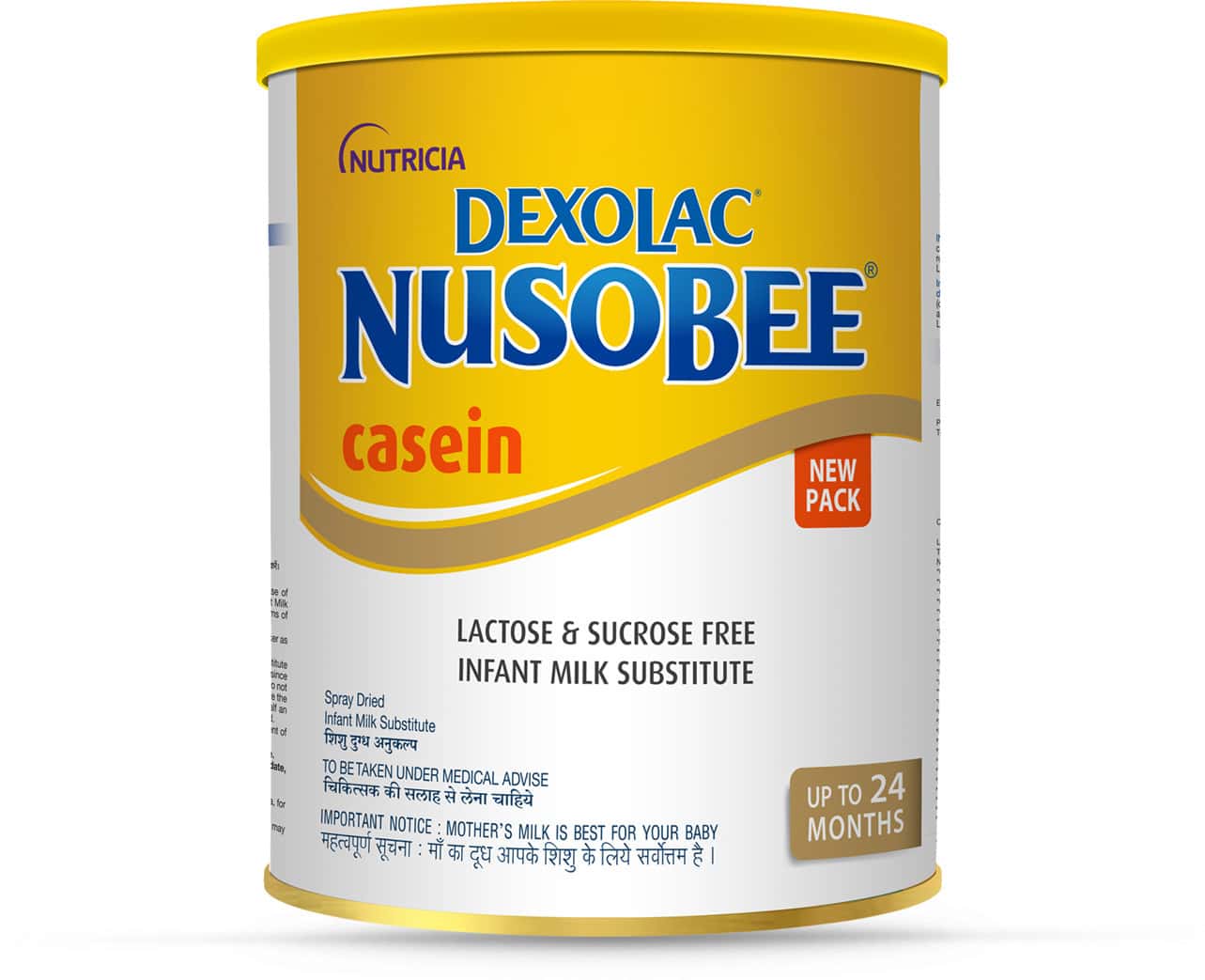 Nusobee Casein Infant Formula Tin - 400 Gm