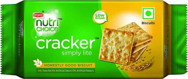 Nutri Choice Cream Cracker