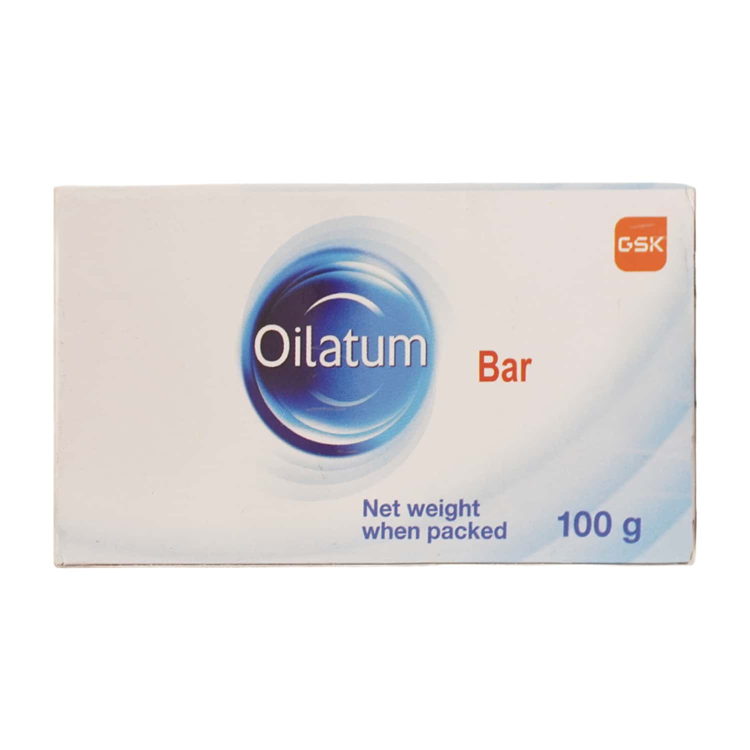 Oilatum Bar 100gm