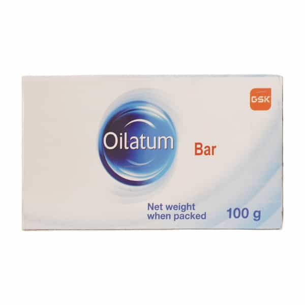 Oilatum Bar 100Gm