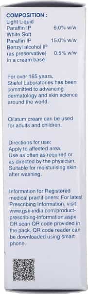 Oilatum Cream 40Gm