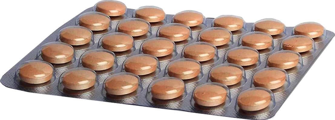 CHARAK OJUS TABLETS