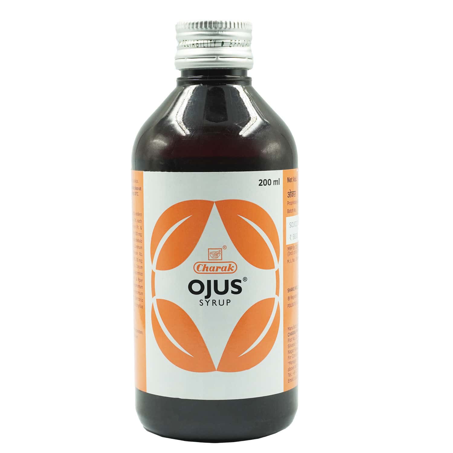 Charak Ojus Syrup