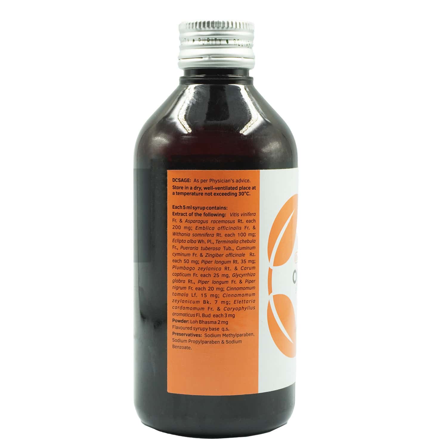 CHARAK OJUS SYRUP