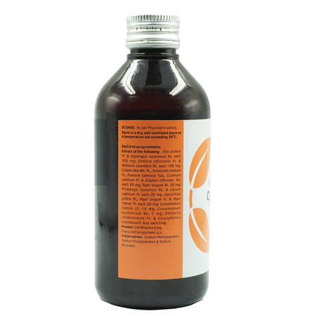 Charak Ojus Syrup