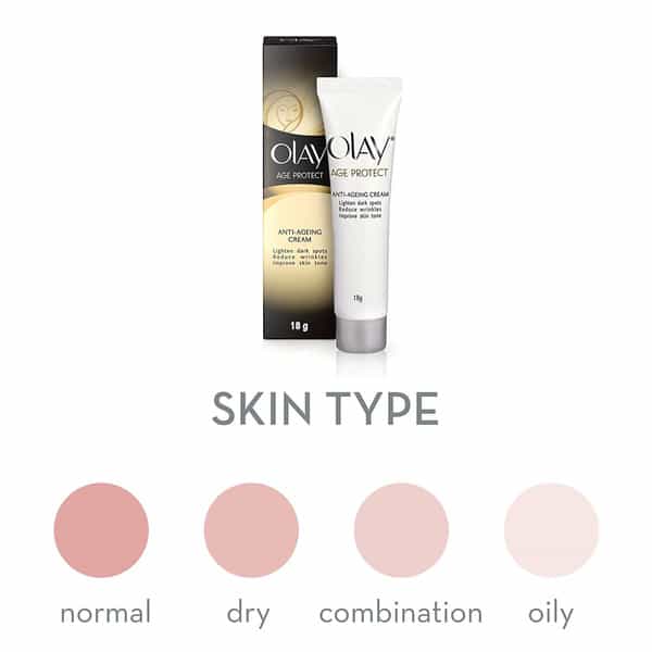 Olay Age Protect Cream 18Gm