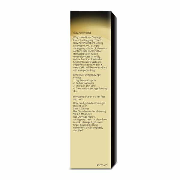 Olay Age Protect Cream 18Gm