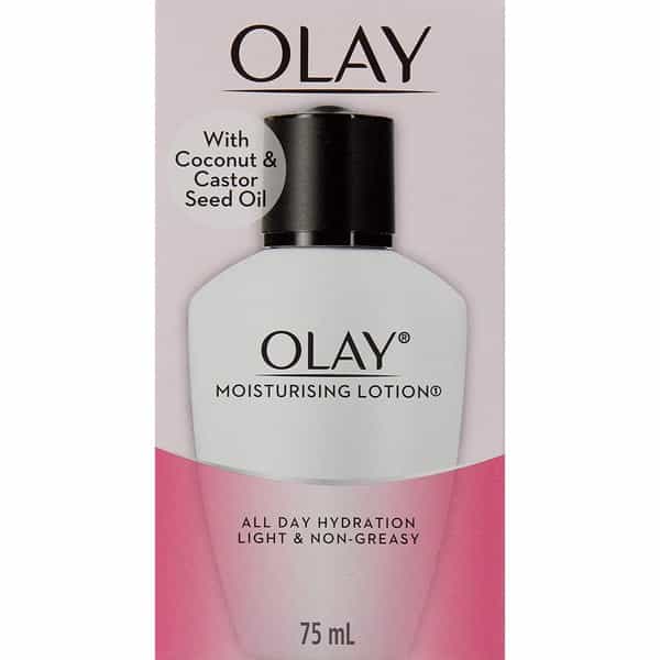 Olay Moist Lotion 75Ml