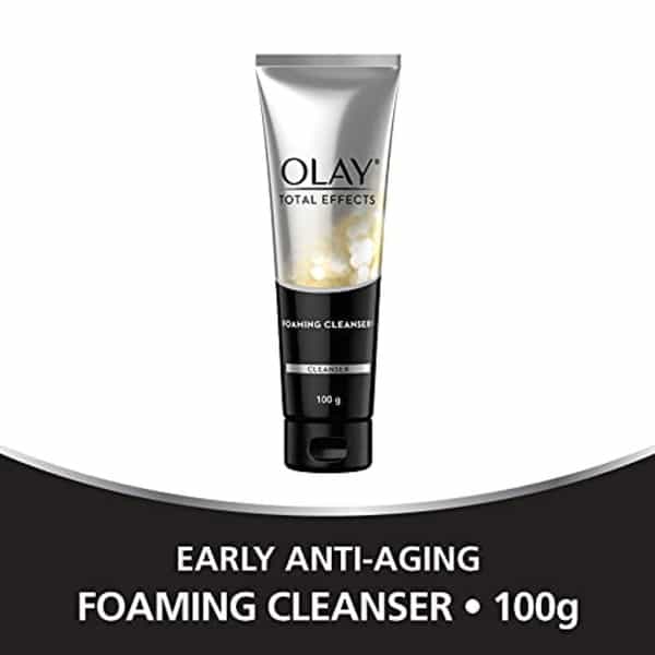 Olay Total Effect Foam 100Gm