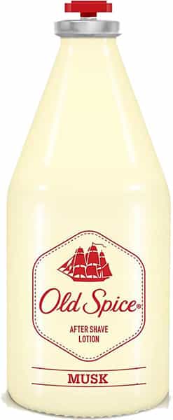 Old Spice After Shave Lotion (Musk) - 100Ml