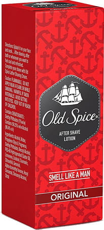 Old Spice After Shave Lotion Original 100 Ml