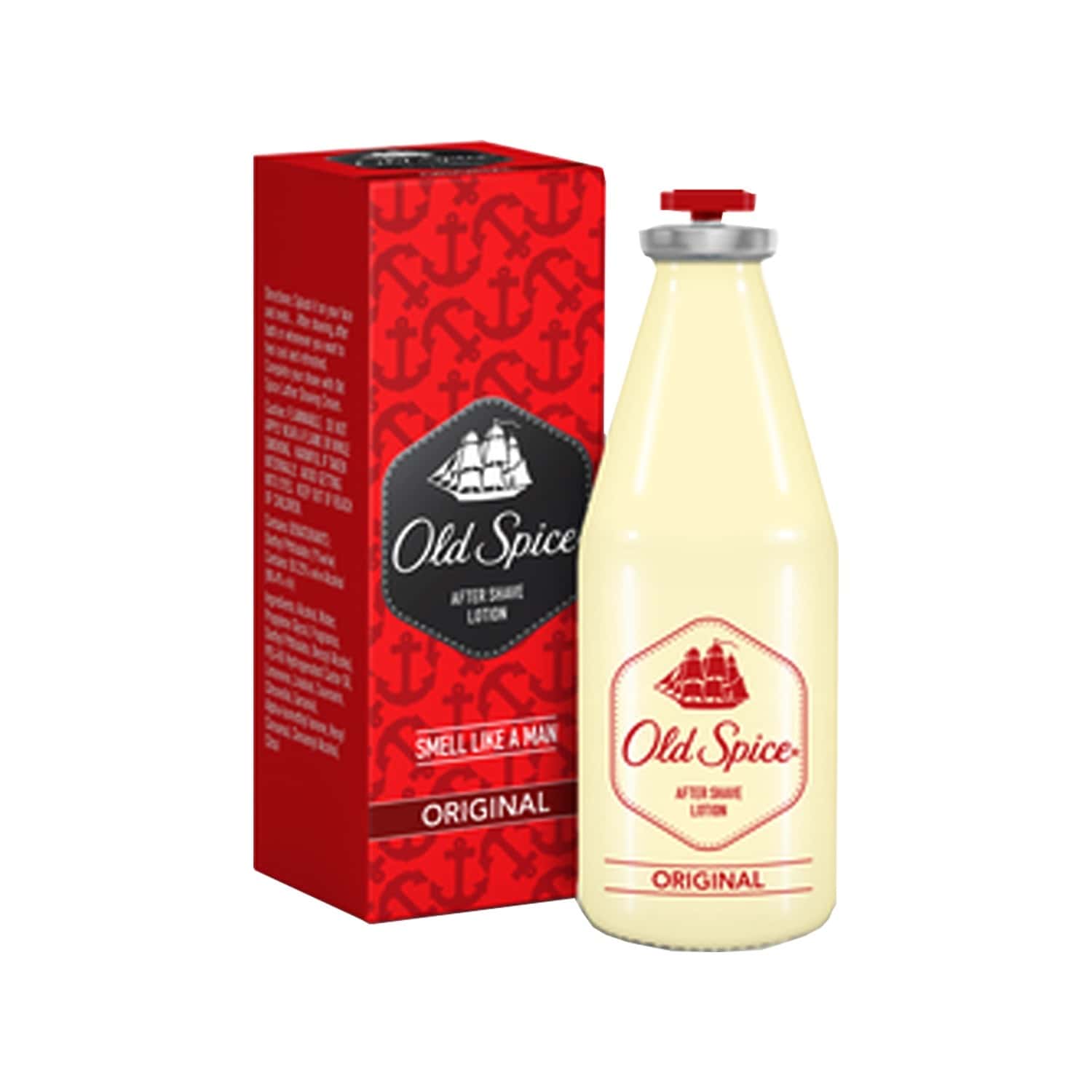Buy Old Spice After Shave Lotion (Original) 50ml Online & Get Upto 60