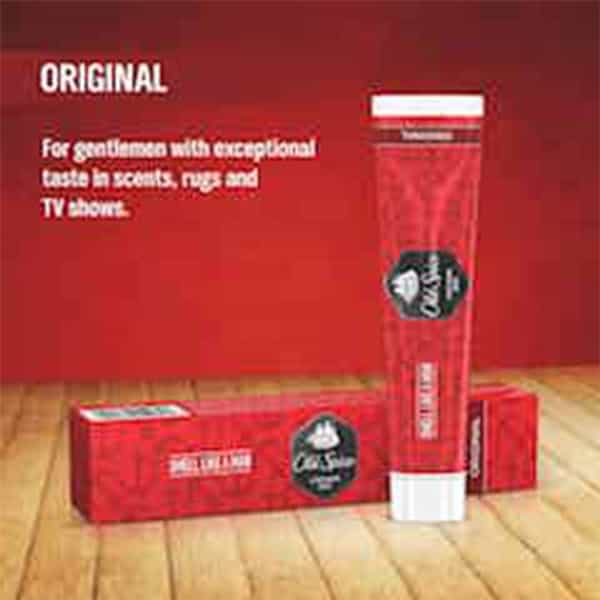 Old Spice Pre Shave Cream Original 70 Gm