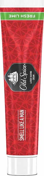 Old Spice Fresh Lime Pre Shave Cream - 70G