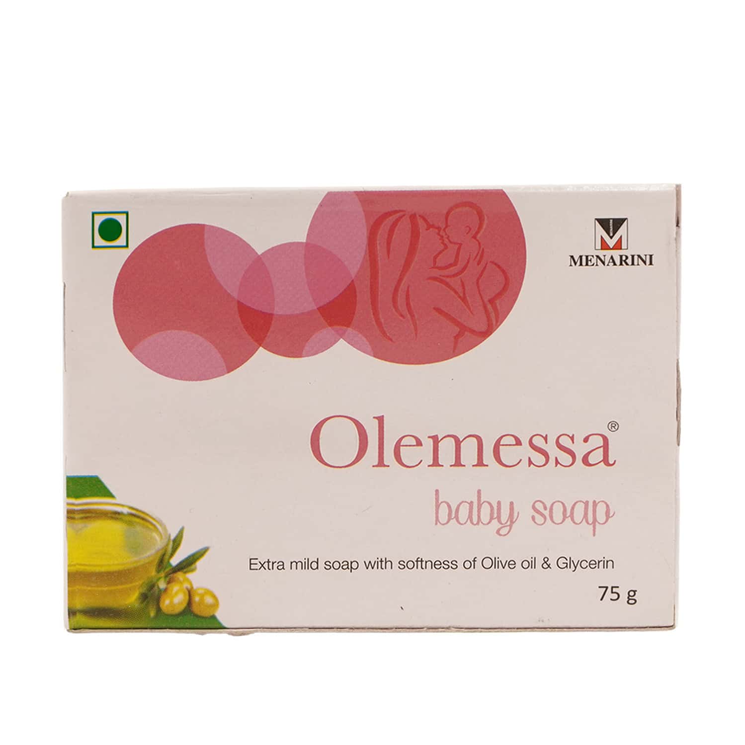 Olemessa Baby Soap