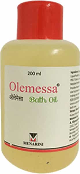 Olemessa Bath Oil 200Ml