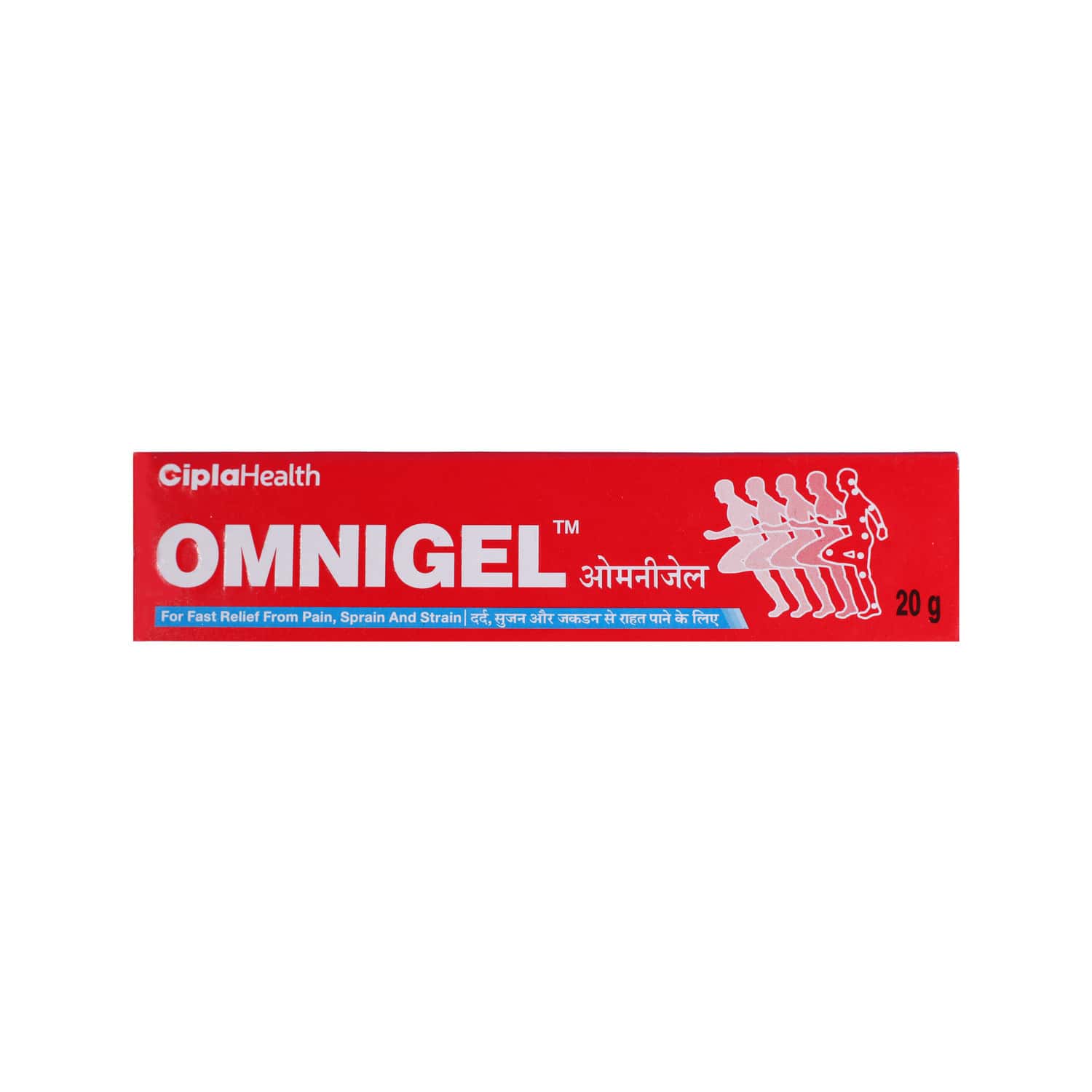 Omnigel Gel 20gm