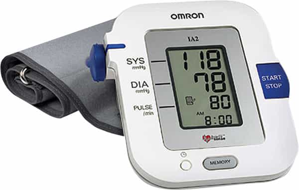 Omron Auto Bp Monitor Rem 2