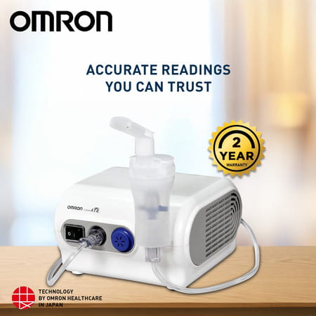 Omron Ne-C28-C1 Nebulizer & Vapourizer