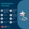 Omron Ne-C28-C1 Nebulizer & Vapourizer