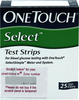 Onetouch Strips 25'S