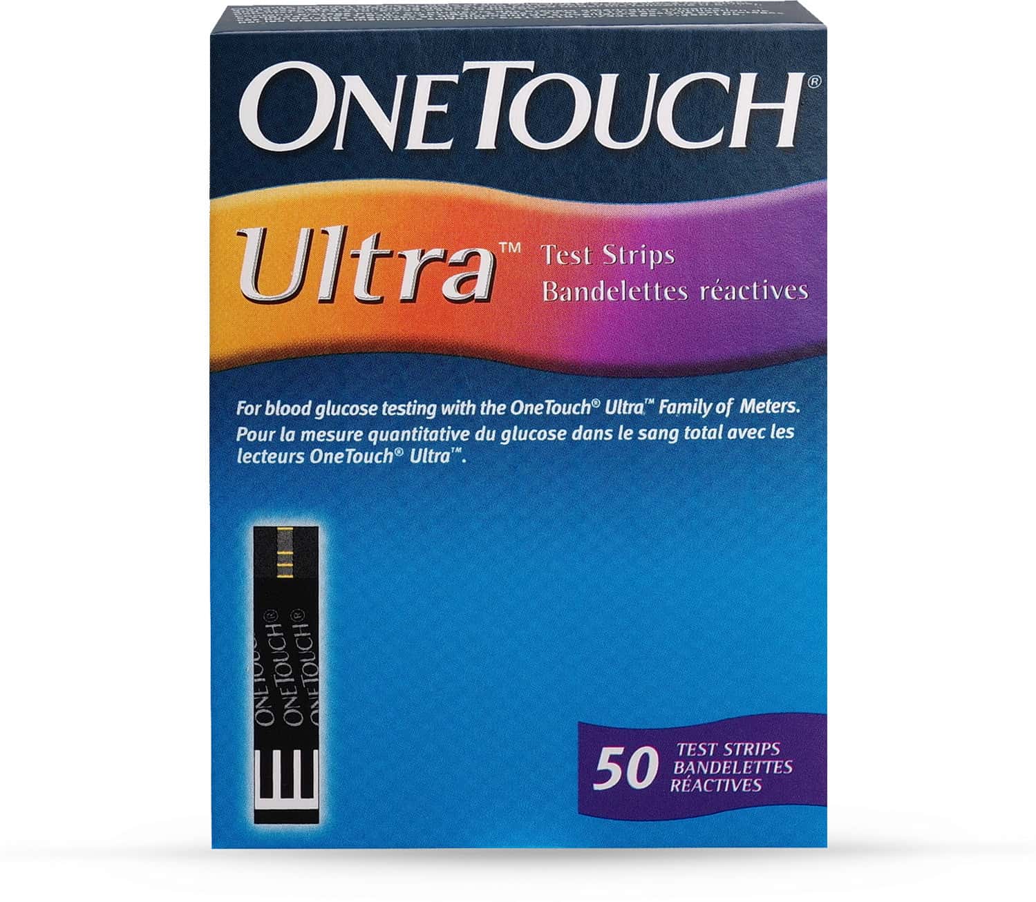 Buy ULTRA TEST STRIPS 25S PACK Online & Get Upto 60
