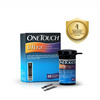 Onetouch Ultra Test Strips For Use With Onetouch Ultra 2 & Ultra Easy Pack Of 50 Strips