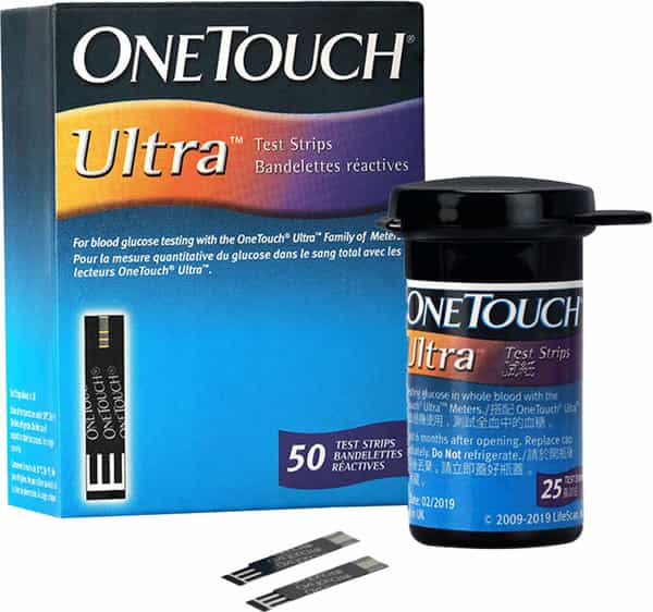 Buy ULTRA TEST STRIPSFOR USE WITH ULTRA 2 &