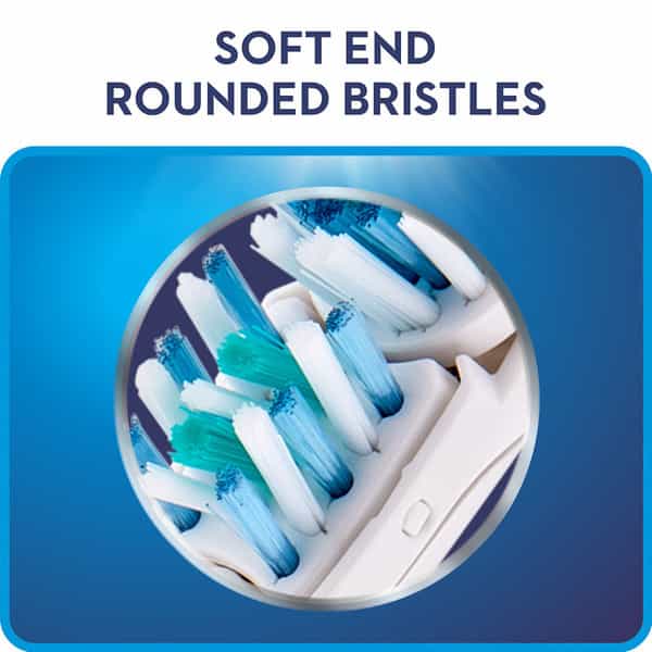 Oral-B Crossaction Battery Powered Toothbrush - 1