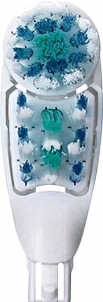 Oral-B Power Crossaction Power Toothbrush Replacement Head ( Soft ) - 1