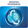 Oral-B Power Crossaction Power Toothbrush Replacement Head ( Soft ) - 1