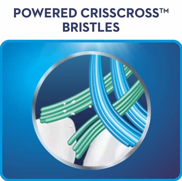 Oral B Crossaction Power Tooth Brush