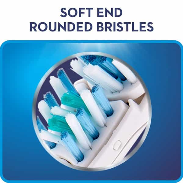 Oral B Crossaction Power Tooth Brush