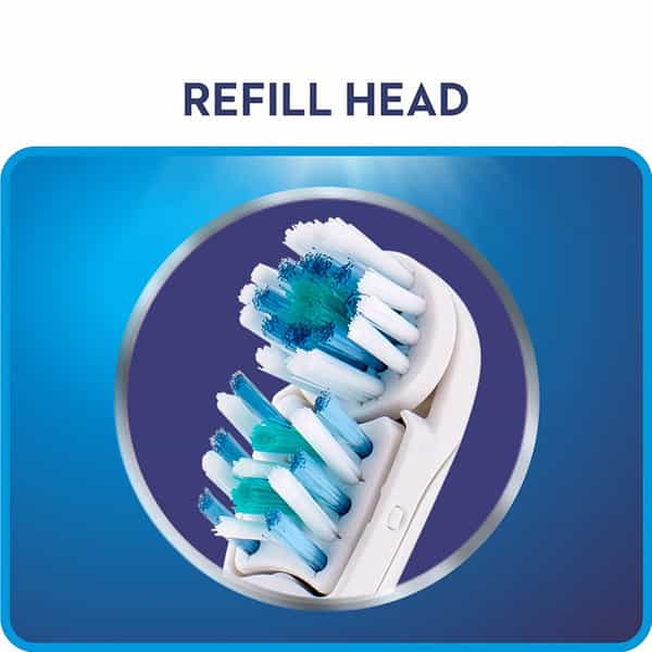 Oral B Crossaction Power Tooth Brush