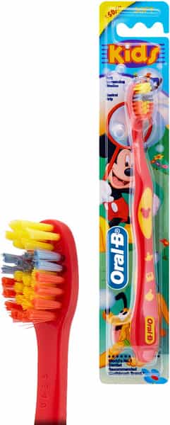 Oral-B Kids Soft Toothbrush 1 Piece Pack