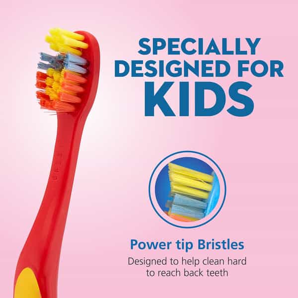 Oral-B Kids Soft Toothbrush 1 Piece Pack
