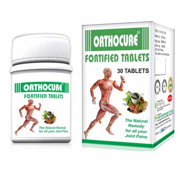 Orthocure Tablets 30