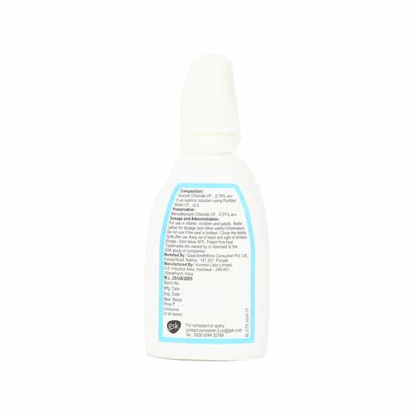 Otrivin S Nasal Spray 10Ml