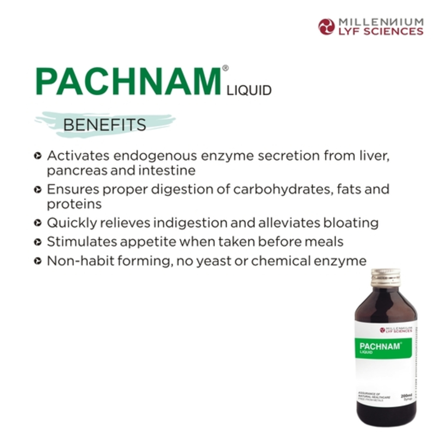 Pachnam Liquid 200 Ml