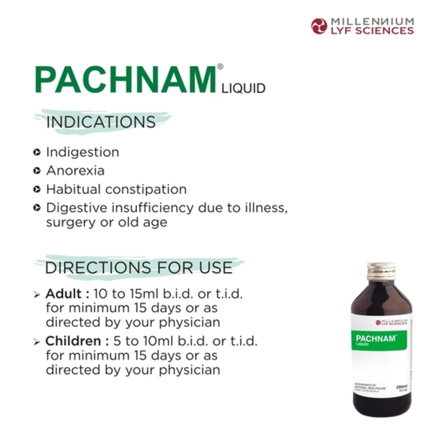 Pachnam Liquid 200 Ml