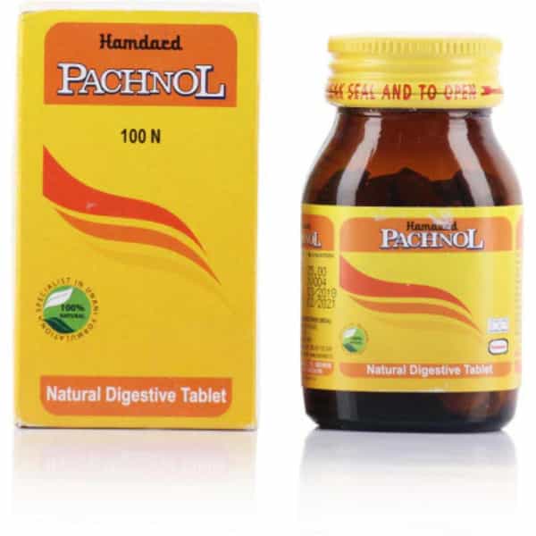 Pachnol 100Mg Tablets 100